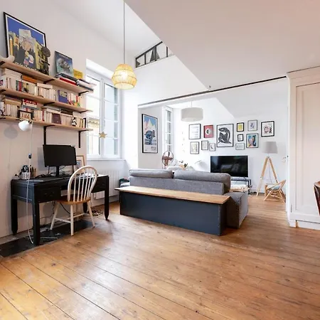 Apartamento Magnificent Duplex - Historical Center