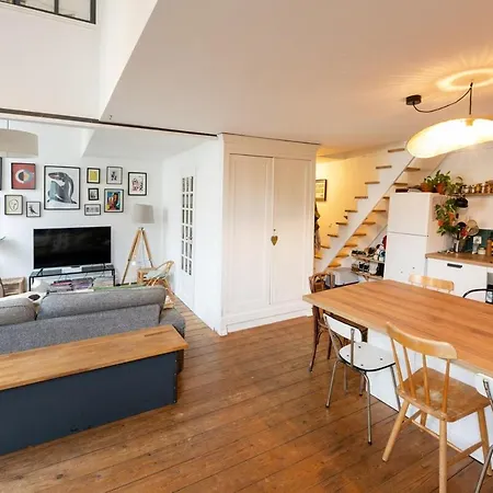 Apartamento Magnificent Duplex - Historical Center *