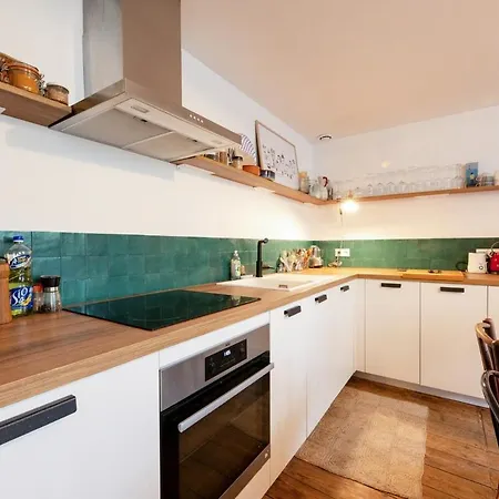 Magnificent Duplex - Historical Center *