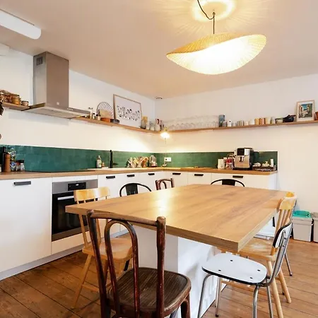 Magnificent Duplex - Historical Center Apartamento *
