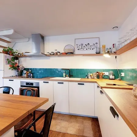 Magnificent Duplex - Historical Center