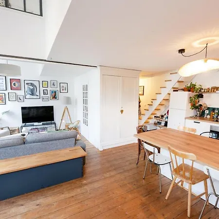 Magnificent Duplex - Historical Center