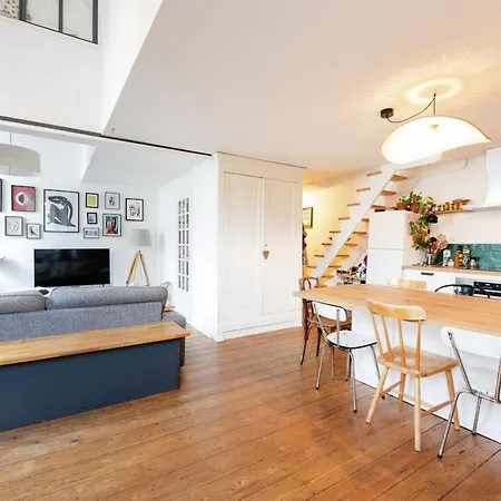 Magnificent Duplex - Historical Center *