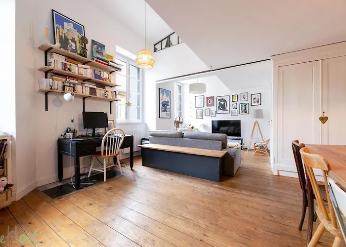 公寓 Magnificent Duplex - Historical Center