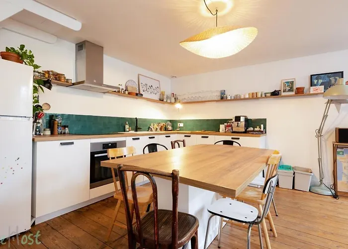 Magnificent Duplex - Historical Center 公寓 *
