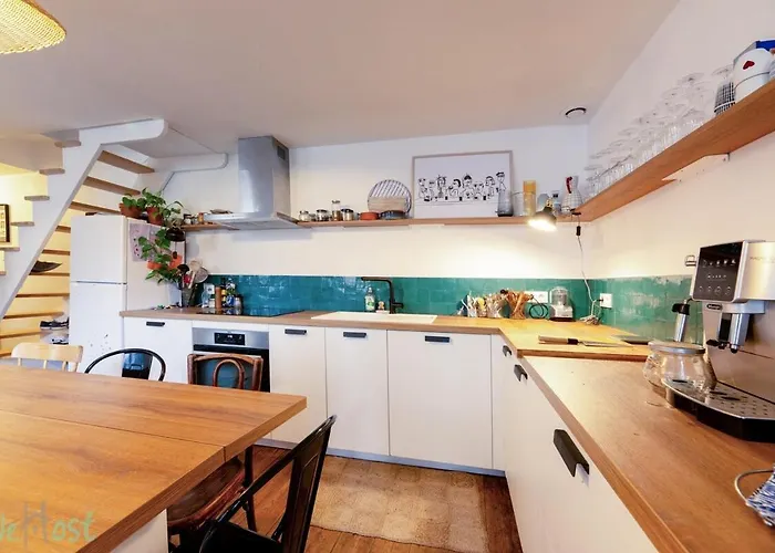 Magnificent Duplex - Historical Center