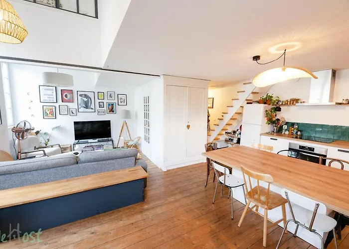 Magnificent Duplex - Historical Center