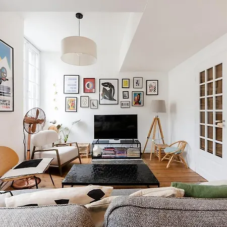 Magnificent Duplex - Historical Center Bordeaux