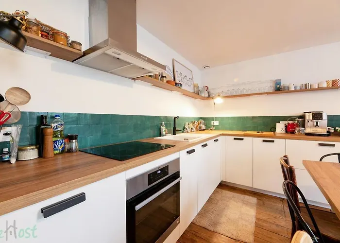 Magnificent Duplex - Historical Center *