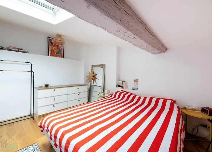 Magnificent Duplex - Historical Center Apartment *