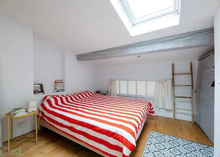 Magnificent Duplex - Historical Center Apartment *