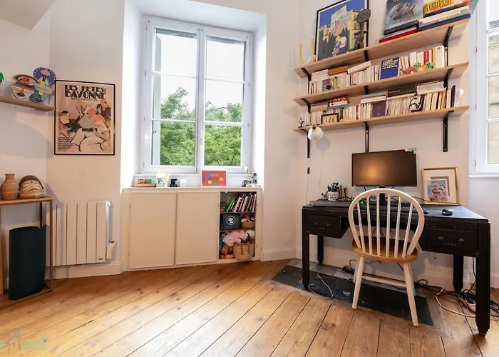 Magnificent Duplex - Historical Center Bordeaux